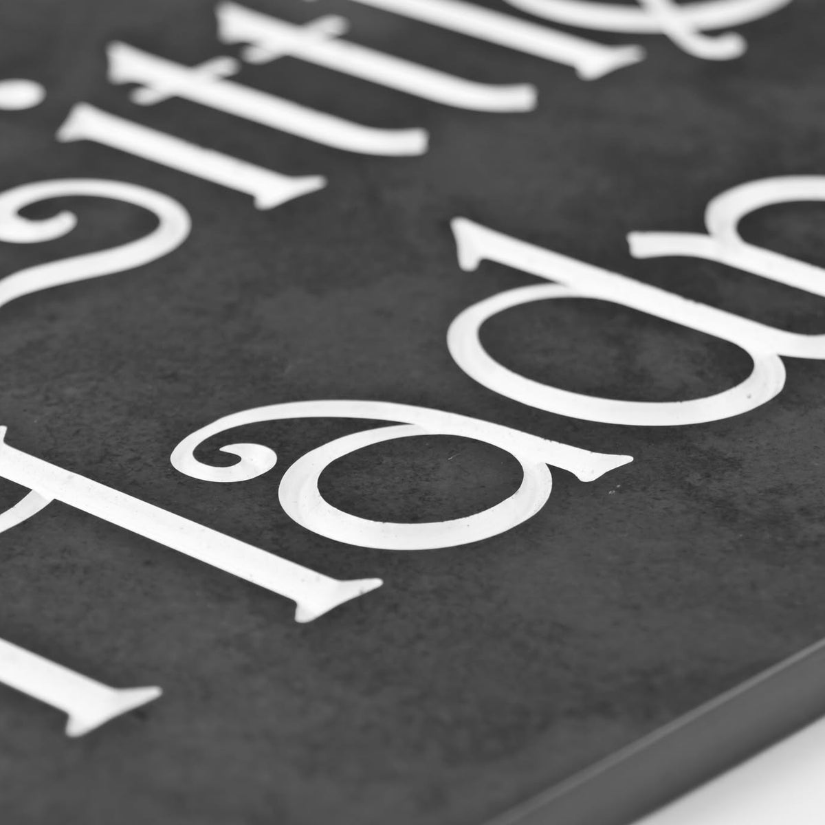 Harrington Font