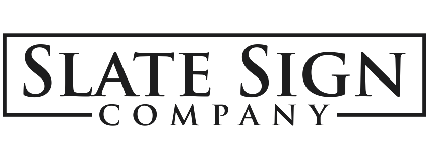 Slate Sign Company
