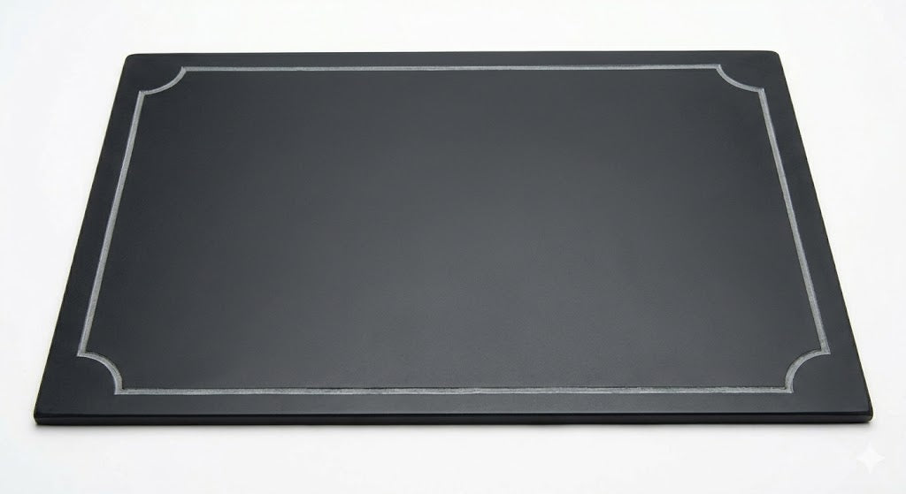 380mm x 140mm Slate House Sign
