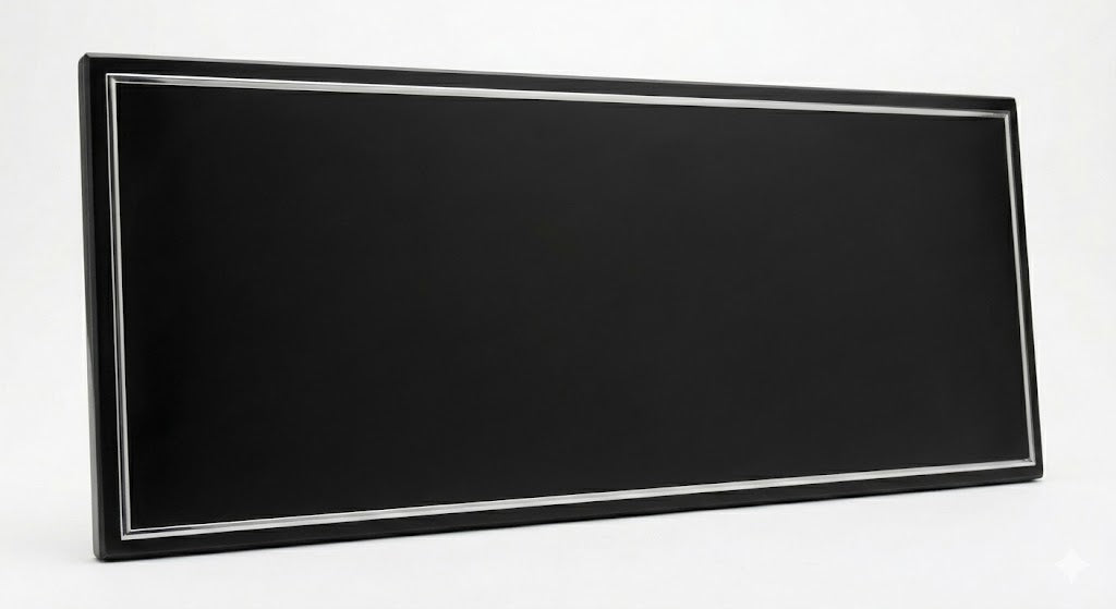 150mm x 150mm Slate House Sign