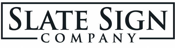 Slate Sign Company