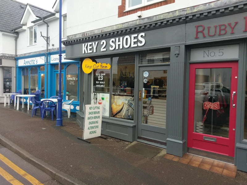 Key2shoes